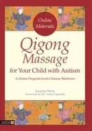 qigong massage for your child with autism