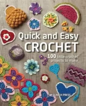 Quick and easy crochet - Paperback - Used