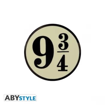 Harry Potter - Platform 9 3/4 Pin