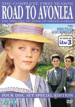 Road to Avonlea The Complete First Season - DVD Boxset