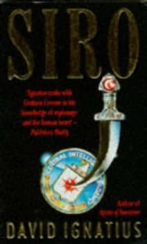 Siro by David Ignatius Paperback