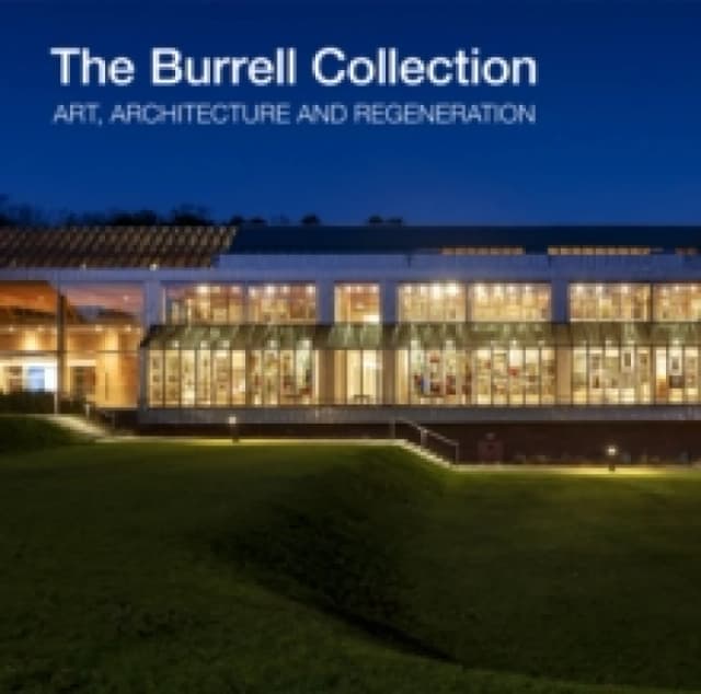 The Burrell Collection : Art Spaces Paperback / softback