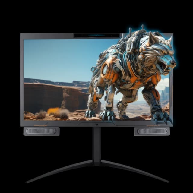 Acer Acer Predator PSV27-2 computer monitor 68.6cm (27") 3840 x 2160 pixels 4K Ultra HD LCD Black FF.R2DWW.002