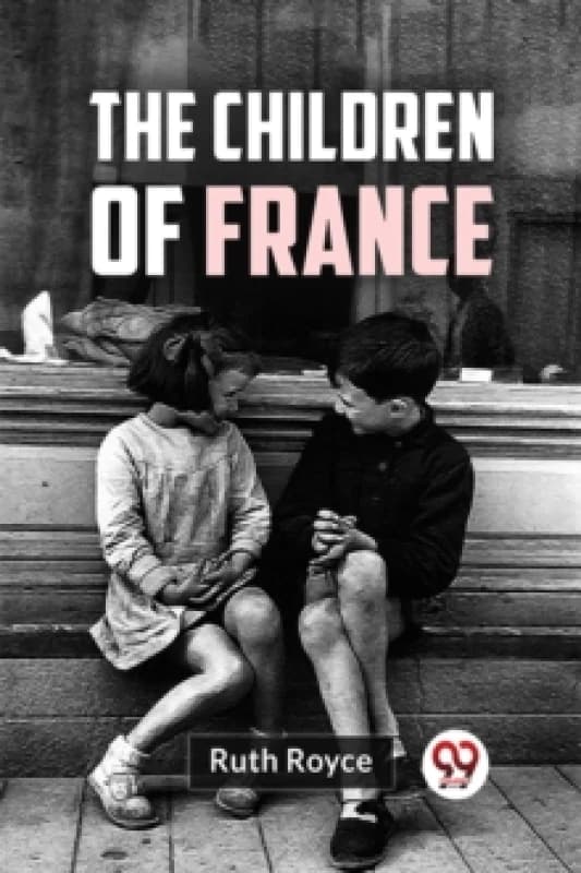 The Children of France Paperback / softback