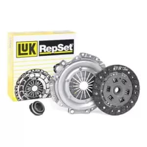LuK Clutch RENAULT 618 0740 00 0810301B,7910005134,91501766 Clutch Kit 95604673,GX0810301A,GX0810301B,7700725237,200388,200395,200409,200410,200428