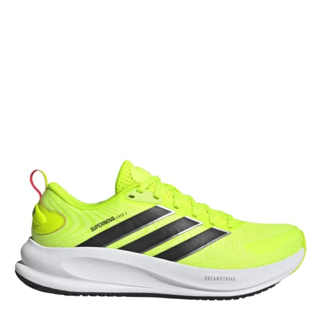 Adidas Supenva Ease2 Sn63 Lemon/Black/Red male 7 (40.7)