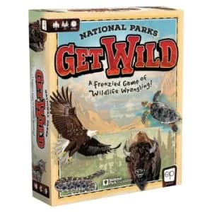 National Parks Get Wild Dice Game