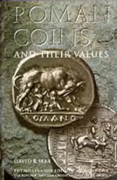 Roman Coins and Their Values Volume 1 by David R. Sear