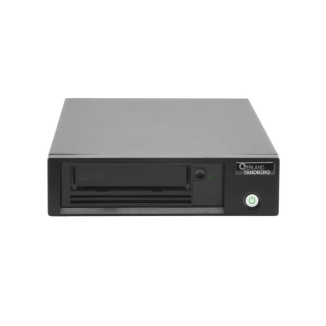 Overland-Tandberg O-T LTO7 HH SAS External Tape Drive Kit with LTO-7 D