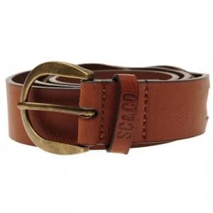 SoulCal Cross Belt Ladies - Brown