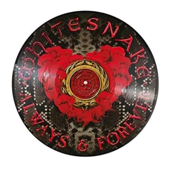 Whitesnake - Always & Forever Vinyl