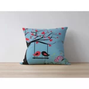 a1066 Multicolor Cushion Cover
