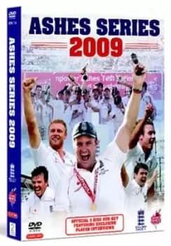The Ashes Series 2009 - DVD