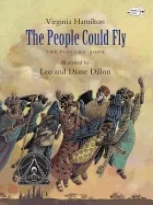 people could fly the picture book