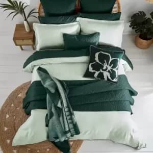Ted Baker Lemongrass Duvet Cover - Double