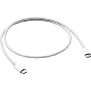 Apple Thunderbolt 3 USB-C Cable 0.8m
