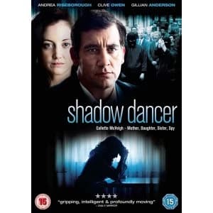 Shadow Dancer DVD