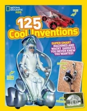 125 cool inventions by