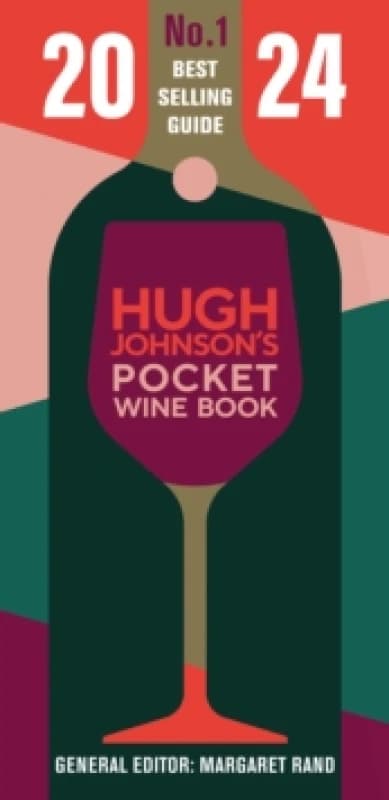 Hugh Johnson Pocket Wine 2024 Hardback