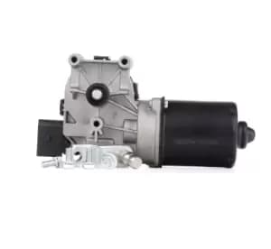 RIDEX Wiper Motor 295W0012 Windshield Wiper Motor,Windscreen Wiper Motor VW,SKODA,POLO (9N_),Polo Limousine (9A4, 9A2, 9N2, 9A6),Fabia I Combi (6Y5)
