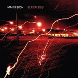 Immersion - Sleepless Vinyl