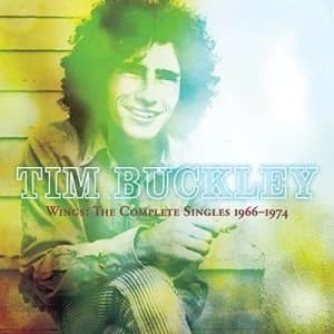 Wings The Complete Singles 1966-1974 by Tim Buckley CD Album