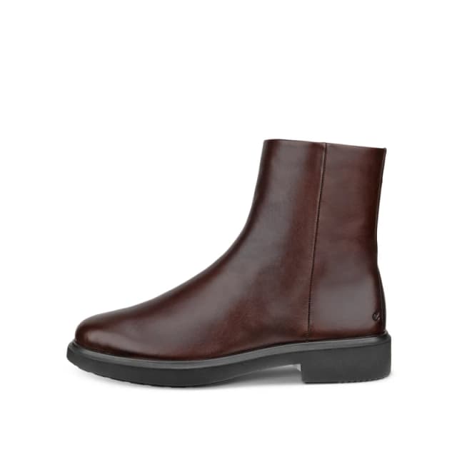 ECCO Womens boots Ecco Metropole Amsterdam Marron Female 39