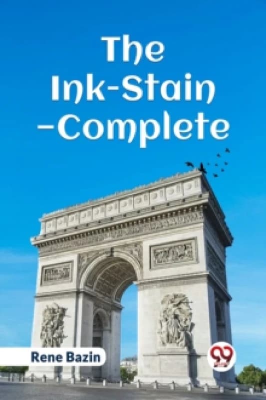 The Ink-Stain, Complete (Edition2023) Paperback / softback