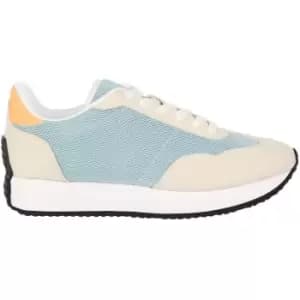 Fabric Lyon Trainers Womens - Blue