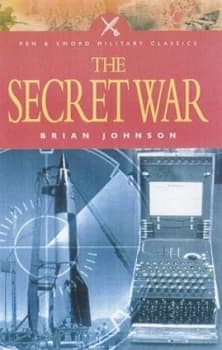 The Secret War by Brian Johnson Paperback