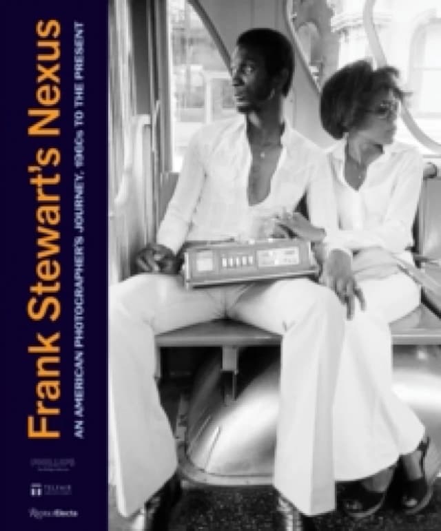 Frank Stewart's Nexus. Hardback. By Ruth Fine, Fred Moten, Wynton Marsalis, Mary Schmidt Campbell, Cheryl Finley Books