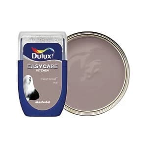Dulux Easycare Kitchen Heart Wood Matt Emulsion Paint 30ml