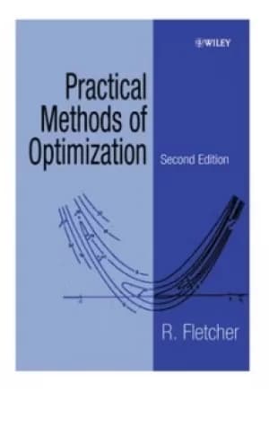 Practical methods of optimization by R Fletcher