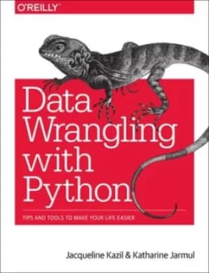 Data wrangling with Python by Jacqueline Kazil