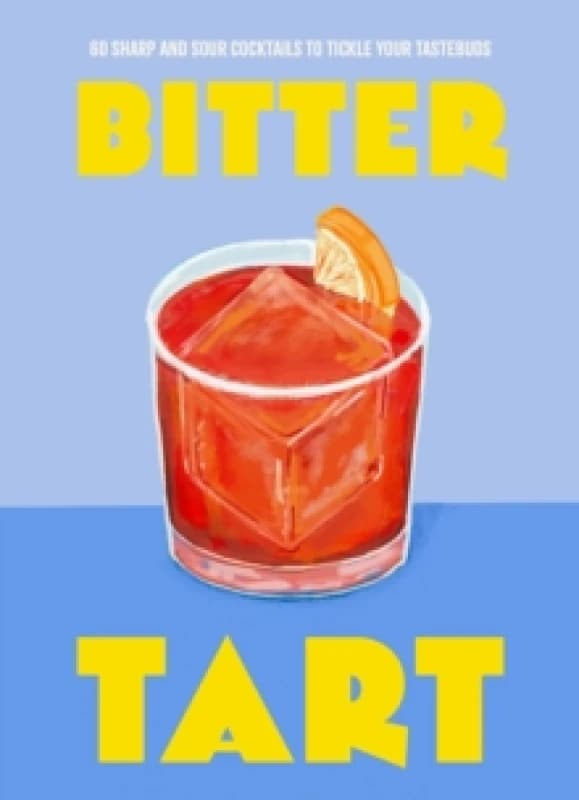 Bitter Tart. Hardback Books