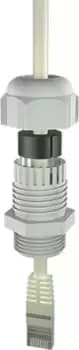Bopla M25 Cable Gland, Polyamide