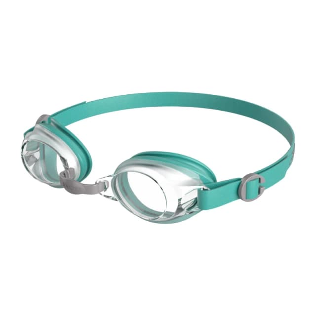 Speedo Jet V2 Goggles Jade/Silver unisex One Size