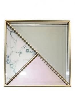 Arthouse Marble Trinket Dish