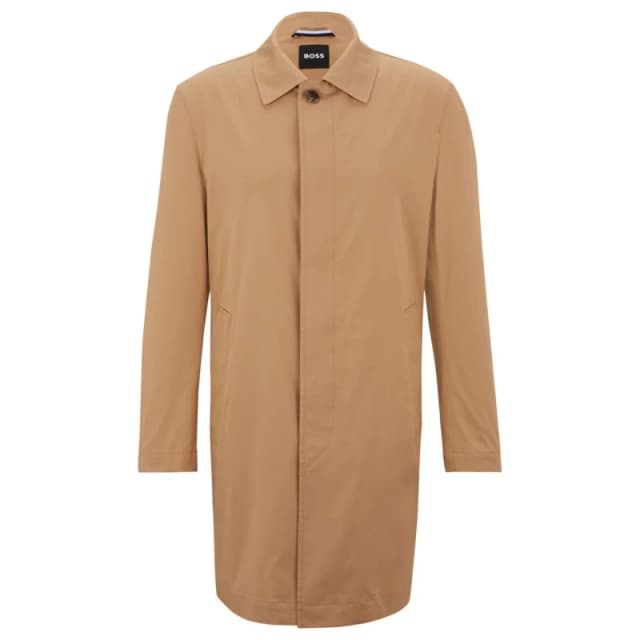 Boss H-Jared Coat Beige male 38R