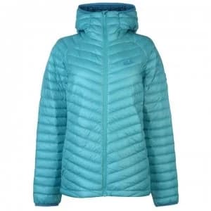 Jack Wolfskin Atmosphere Jacket Ladies - Green
