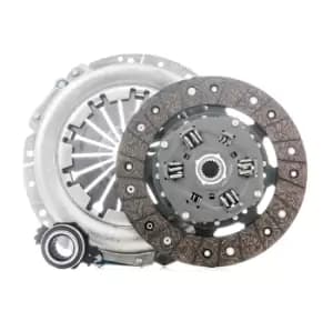 RIDEX Clutch FIAT,PEUGEOT,CITROEN 479C0113 205051,205052,2050S4 Clutch Kit 205107,205208,95650982,95656586,95663064,95666914,95667861,95668122,2004C5