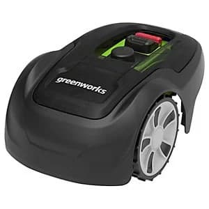 Greenworks Optimow 5 24V Cordless Robotic Lawnmower