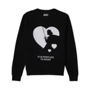 Star Wars Resist Sweatshirt - Black - M - Black