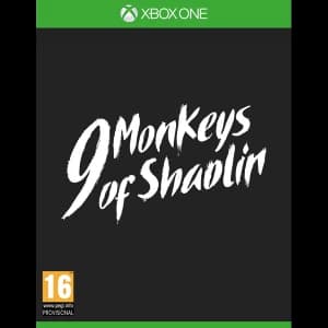 9 Monkeys of Shaolin Xbox One Game