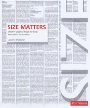 Size Matters by Lakshmi Bhaskaran Hardback