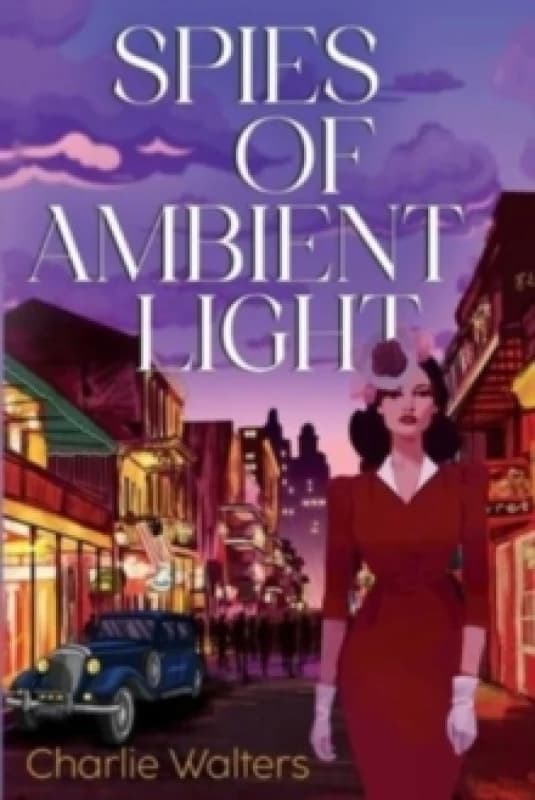 Spies of Ambient Light Paperback / softback