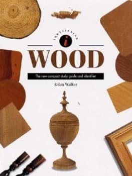Identifying Wood by Aidan Walker Hardback