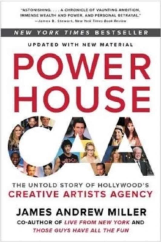 Powerhouse. Paperback. By James A Miller Books