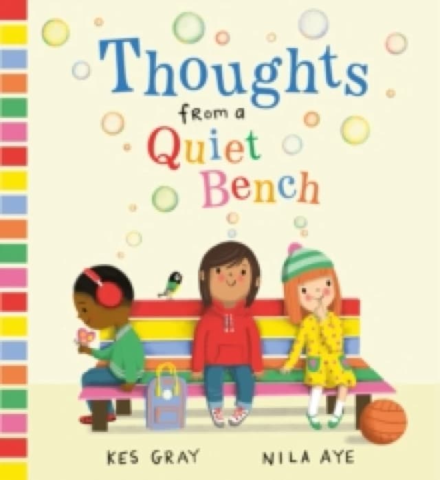 Thoughts from a Quiet Bench Hardback