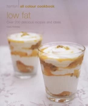 200 Low Fat Dishes by Cara Hobday Paperback